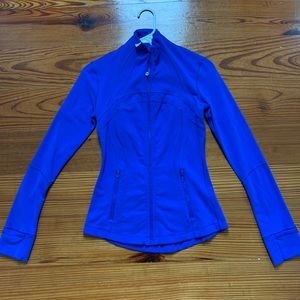 Lululemon define jacket- never worn - size 4